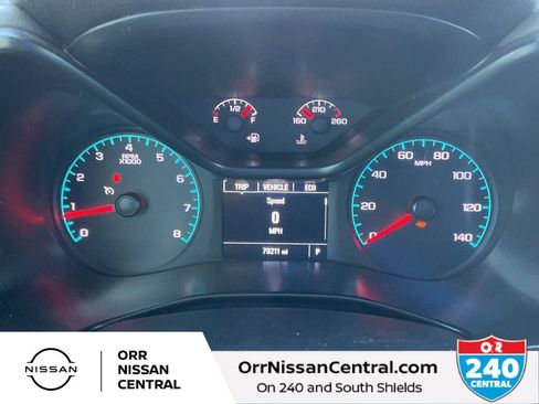 Used 2020 Chevrolet Colorado W/T w/ WT Convenience Package image 20