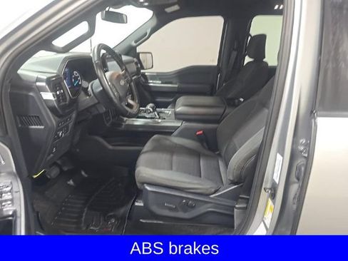 Certified 2022 Ford F150 XLT w/ Equipment Group 302A High AWD/4WD image 8