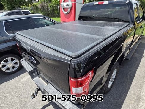 Used 2020 Ford F150 XLT w/ Equipment Group 301A Mid RWD image 6