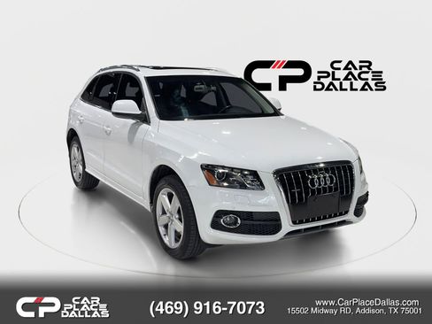 Used 2012 Audi Q5 3.2 Premium Plus AWD/4WD image 2