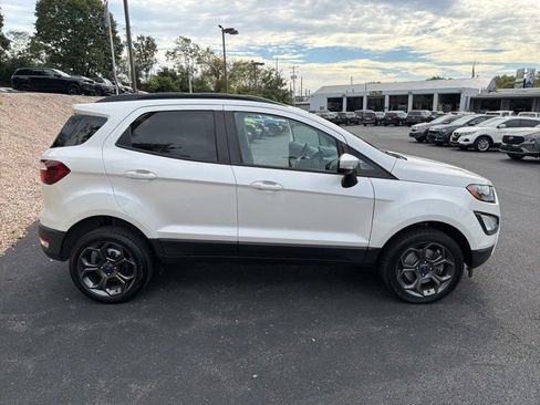 Used 2018 Ford EcoSport SES image 6