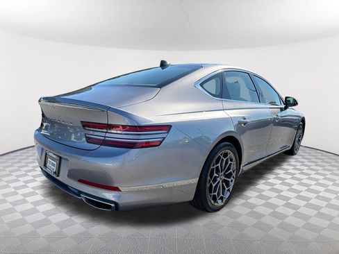 Used 2023 Genesis G80 2.5T w/ Advanced Package RWD image 5