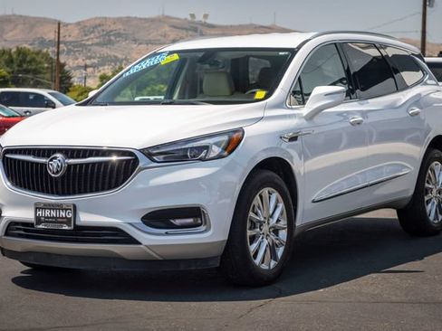 Used 2020 Buick Enclave Essence w/ Trailering Package, 5000 lbs. AWD/4WD image 52