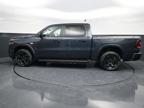 New 2026 RAM 1500 Big Horn AWD/4WD image 5