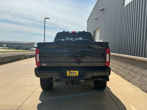 Used 2021 Ford F250 Lariat w/ Lariat Ultimate Package AWD/4WD image 5