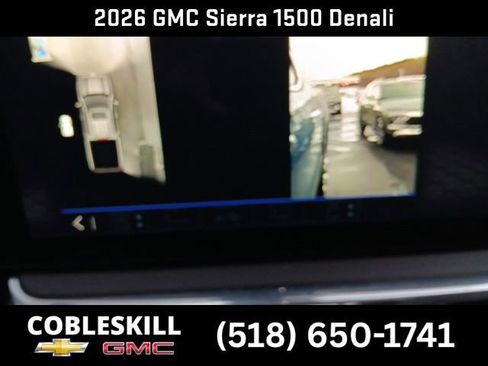 New 2026 GMC Sierra 1500 Denali w/ Denali Reserve Package AWD/4WD image 18