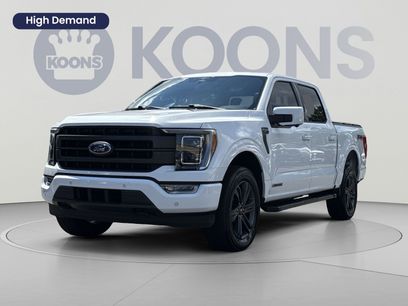 Used 2023 Ford F150 Lariat w/ Equipment Group 502A High