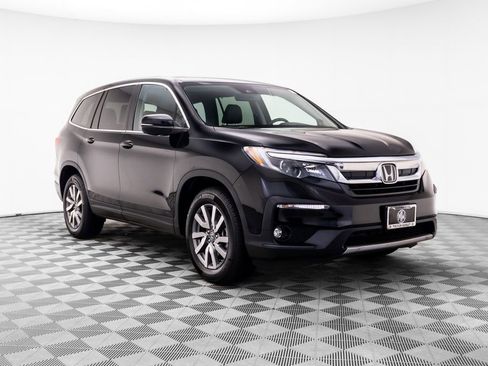 Certified 2020 Honda Pilot EX-L image 9