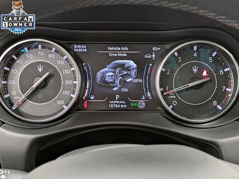 Used 2023 Maserati Levante GT AWD/4WD image 15