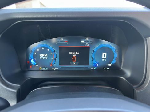 New 2025 Ford Bronco 2-Door image 17