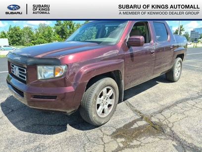 Used 2008 Honda Ridgeline RTL
