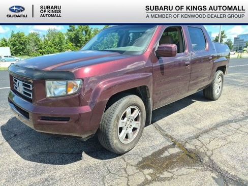 Used 2008 Honda Ridgeline RTL image 1