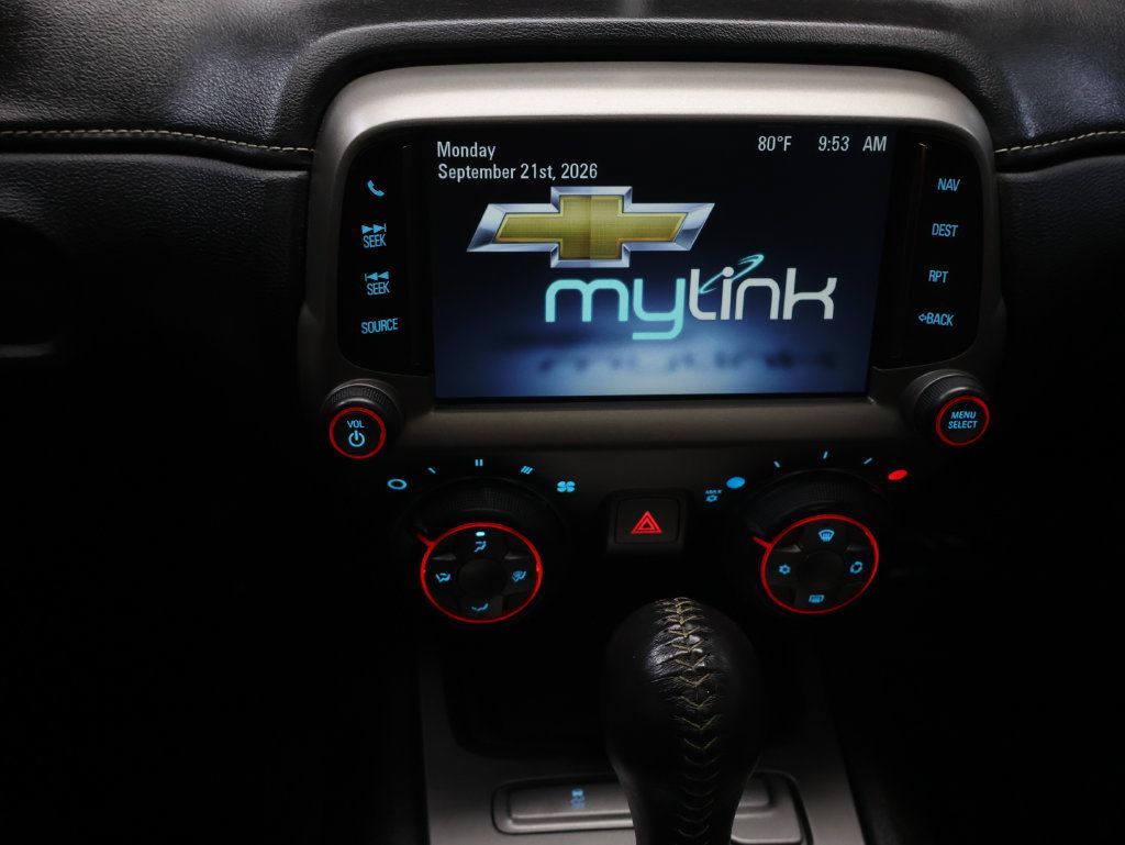 Used 2015 Chevrolet Camaro SS w/ RS Package RWD image 21