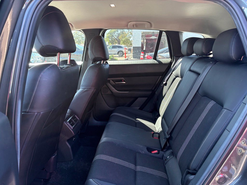 Certified 2024 MAZDA CX-50 AWD 2.5 S w/ Cargo Package image 12
