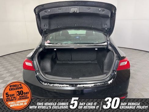 Certified 2024 Chevrolet Malibu LT image 21