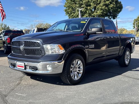 Used 2016 RAM 1500 Outdoorsman image 3
