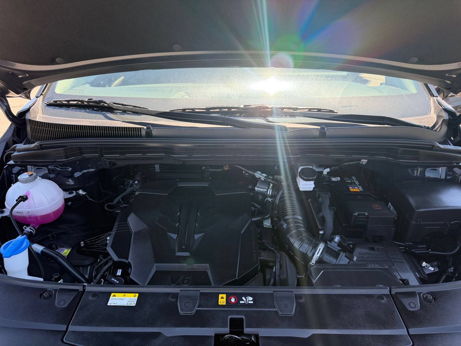 Used 2026 Kia Carnival FWD image 33