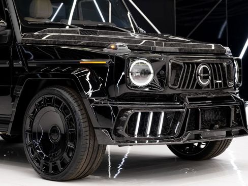 Used 2025 Mercedes-Benz G 63 AMG 4MATIC image 5