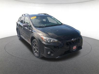 Used 2021 Subaru Crosstrek 2.5i Sport w/ Moonroof Package