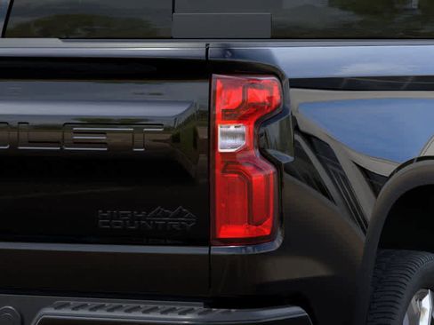 New 2026 Chevrolet Silverado 1500 High Country image 11