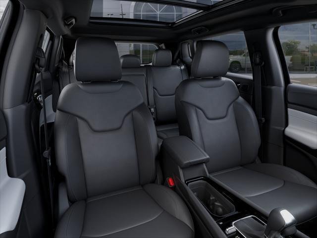 New 2025 Jeep Compass Limited w/ Sun & Sound Group AWD/4WD image 81