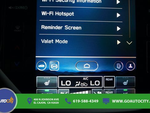 Used 2024 Subaru Ascent Onyx Edition AWD/4WD image 25