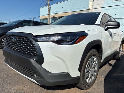 Used 2022 Toyota Corolla Cross L