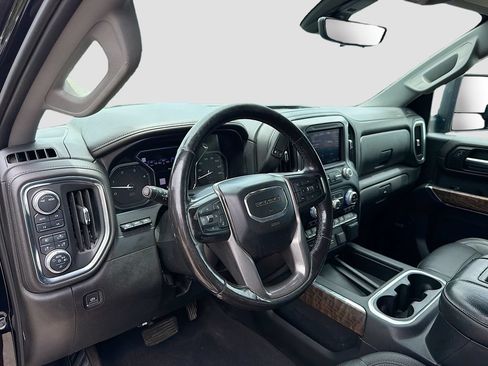 Used 2020 GMC Sierra 2500 Denali w/ Denali Ultimate Package AWD/4WD image 9