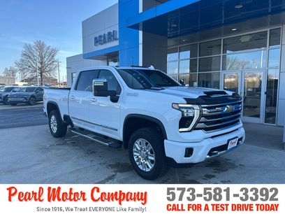 Used 2024 Chevrolet Silverado 2500 High Country w/ High Country Premium Package