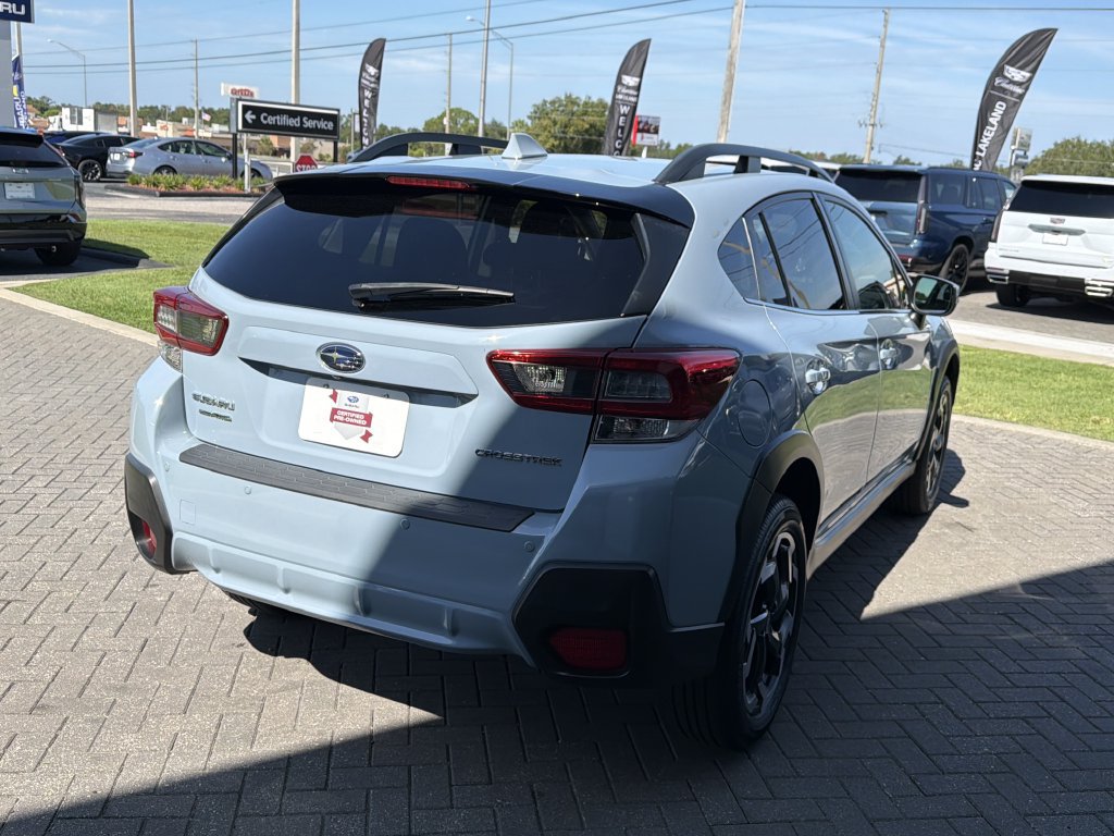 Certified 2021 Subaru Crosstrek 2.5i Limited w/ Moonroof Package 2 AWD/4WD image 6