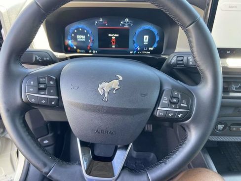 Certified 2025 Ford Bronco Sport Big Bend AWD/4WD image 29