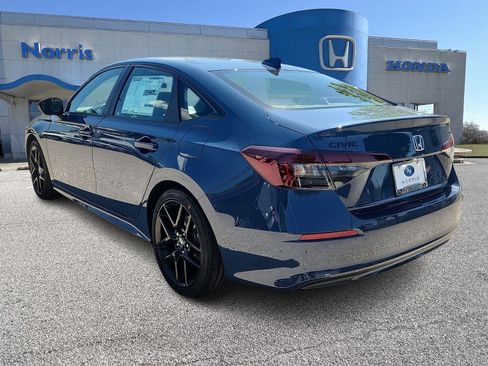 New 2026 Honda Civic Sport image 3