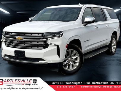 Used 2023 Chevrolet Suburban Premier