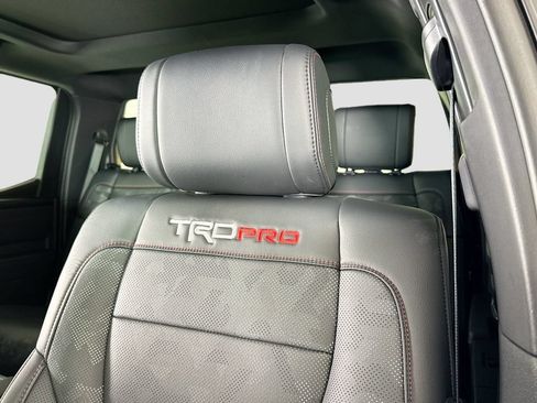 Used 2024 Toyota Tundra TRD Pro AWD/4WD image 20