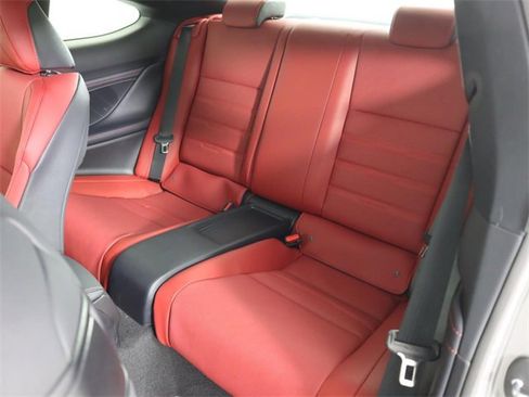 New 2025 Lexus RC 350 F Sport image 15