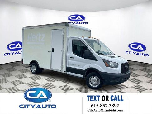 Used 2022 Ford Transit 350 DRW RWD image 1