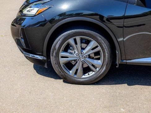 Used 2019 Nissan Murano Platinum w/ Cargo Package image 13