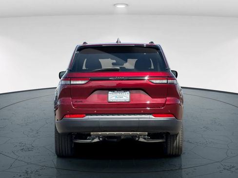New 2026 Jeep Grand Cherokee Limited AWD/4WD image 7