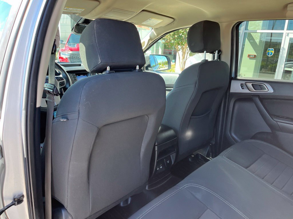 Used 2019 Ford Ranger XLT w/ Trailer Tow Package AWD/4WD image 15