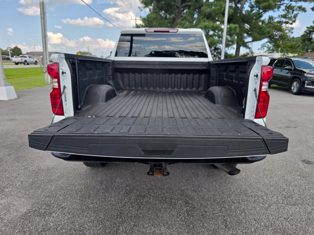Certified 2024 Chevrolet Silverado 2500 Custom w/ Custom Value Package AWD/4WD image 21