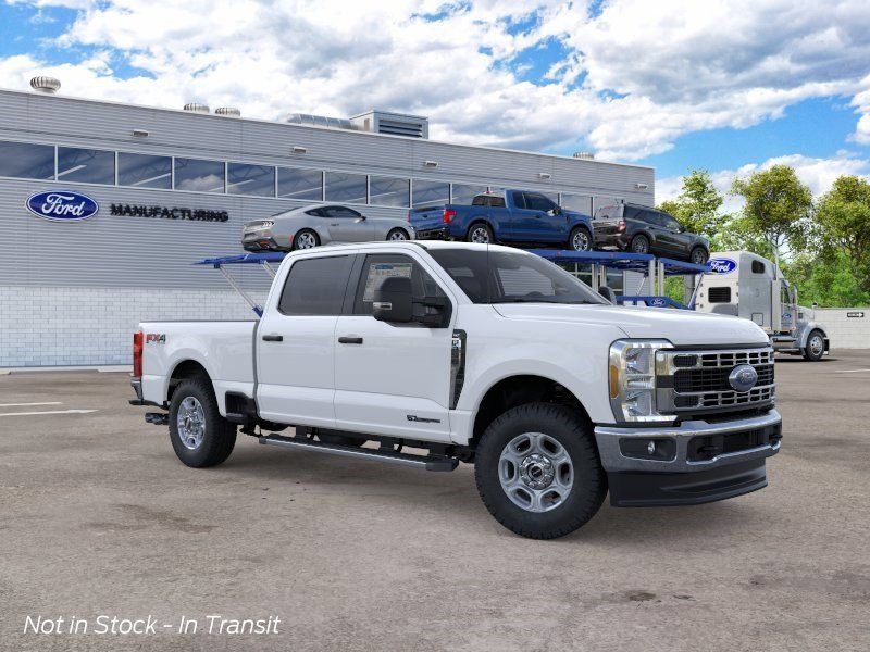 New 2026 Ford F250 XLT w/ FX4 Off-Road Package AWD/4WD image 7