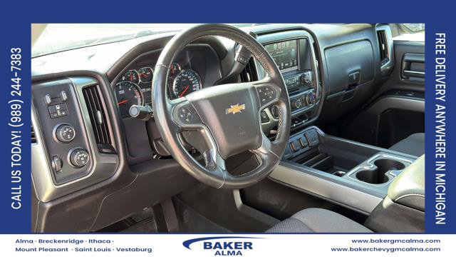 Used 2016 Chevrolet Silverado 1500 LT w/ True North Edition AWD/4WD image 8