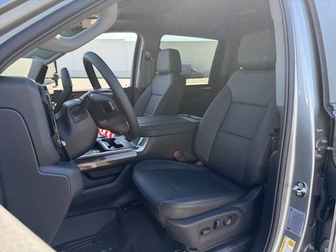 New 2026 Chevrolet Silverado 2500 LT w/ Trail Boss Package AWD/4WD image 11