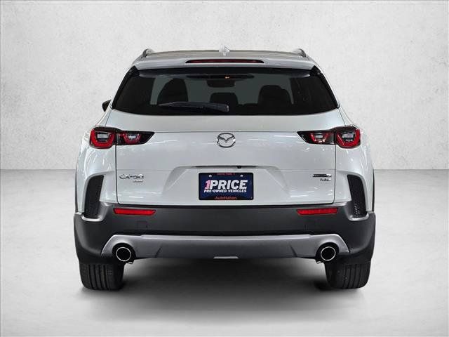 Used 2025 MAZDA CX-50 AWD 2.5 Turbo w/ Premium Pkg image 7