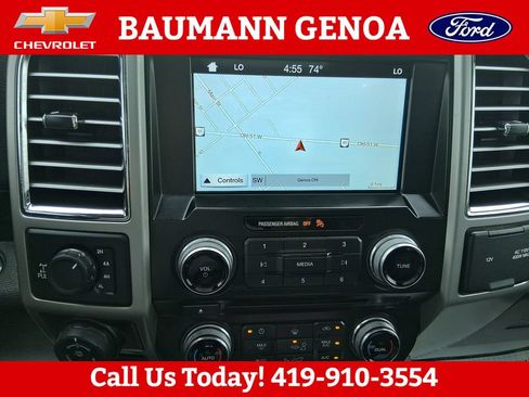 Used 2016 Ford F150 Lariat w/ Equipment Group 502A Luxury AWD/4WD image 18
