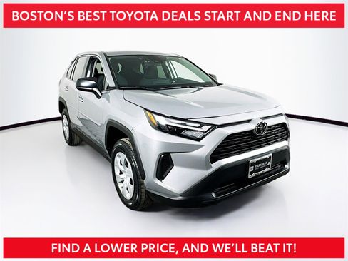 Certified 2023 Toyota RAV4 LE image 1