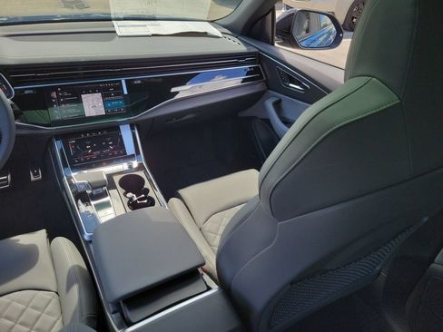 New 2026 Audi SQ8 Premium Plus AWD/4WD image 23