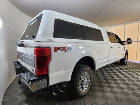 Certified 2020 Ford F250 King Ranch w/ King Ranch Ultimate Package image 7