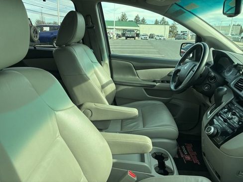 Used 2013 Honda Odyssey EX-L image 19