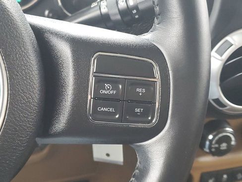 Used 2014 Jeep Wrangler Unlimited Sahara w/ Connectivity Group image 12